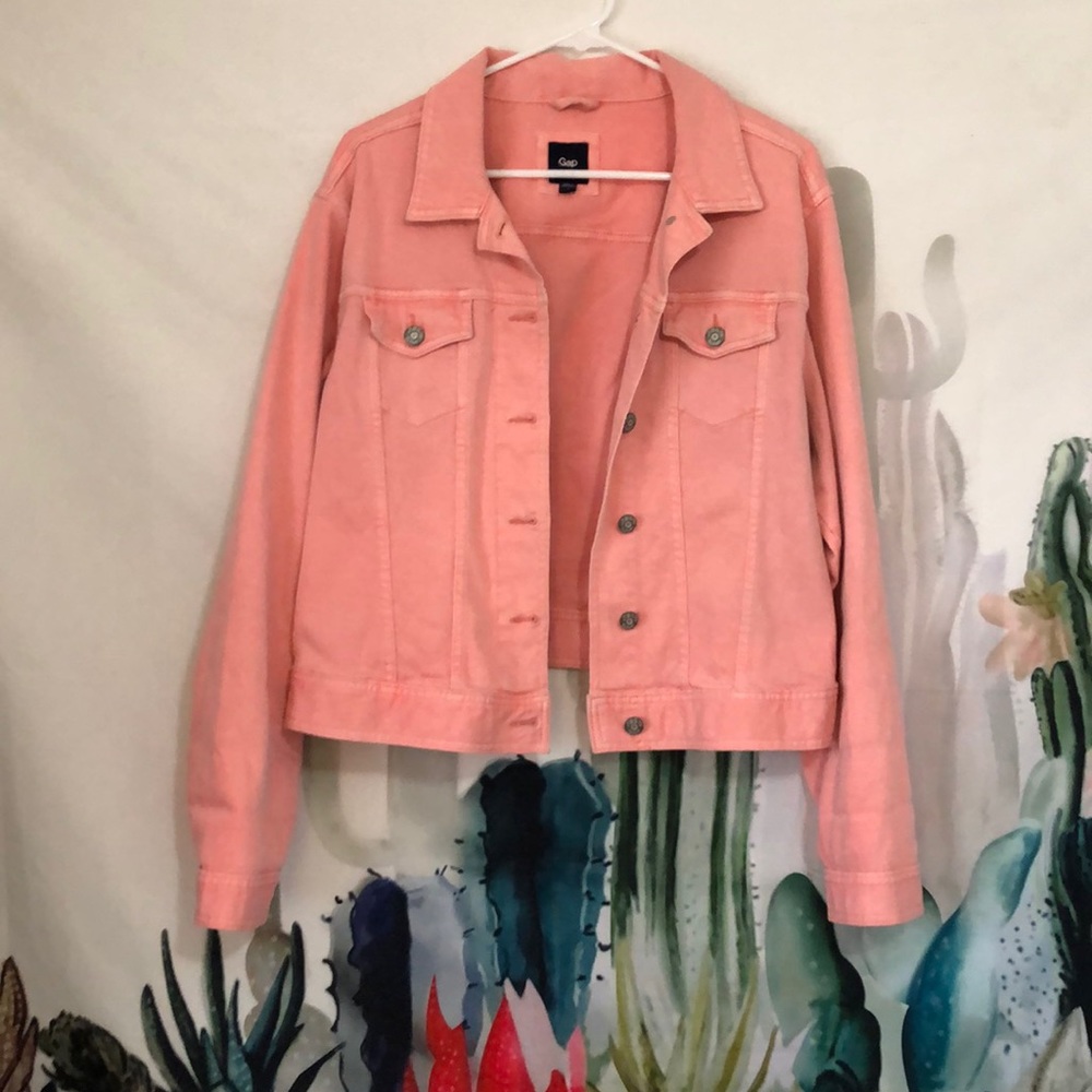 Gap Denim Jacket - image 2